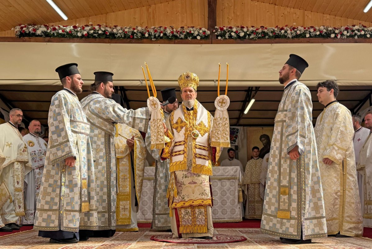 Hramul Mănăstirii Izbuc 360588