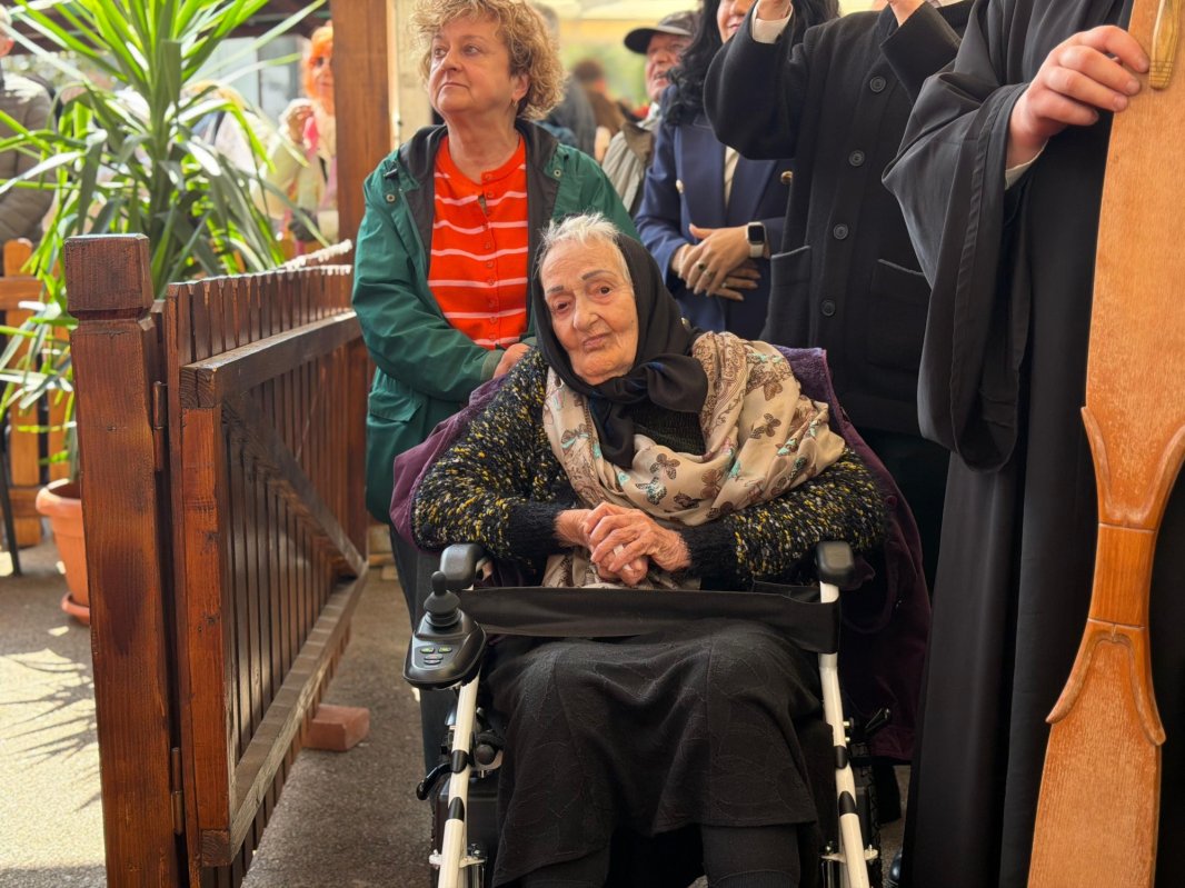 Hramul Mănăstirii Izbuc 360593