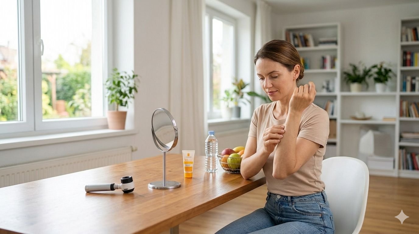 Pielea, oglindă a sănătății noastre 360574