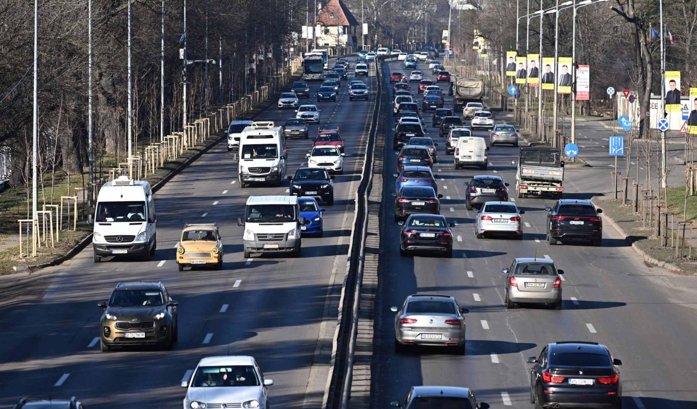 Recensământ al traficului pe drumurile publice 360580