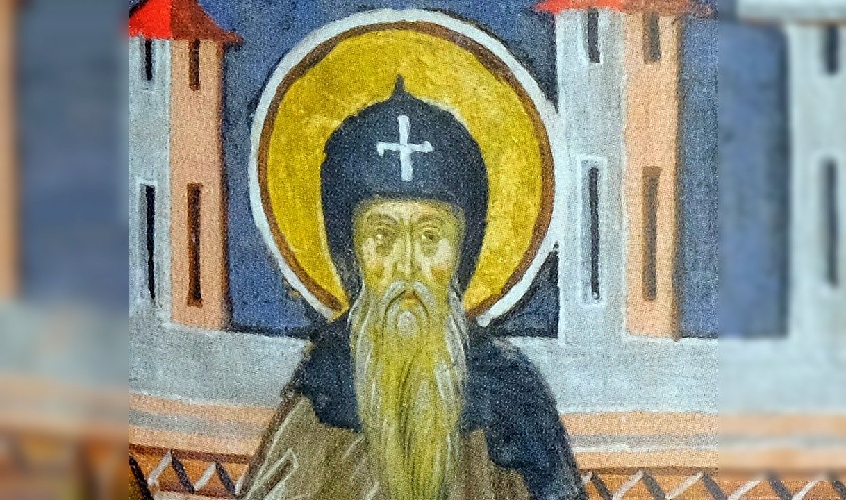 Sf. Ier. Teodor Sicheotul, Episcopul Anastasiopolei (Dezlegare la peşte) 360585