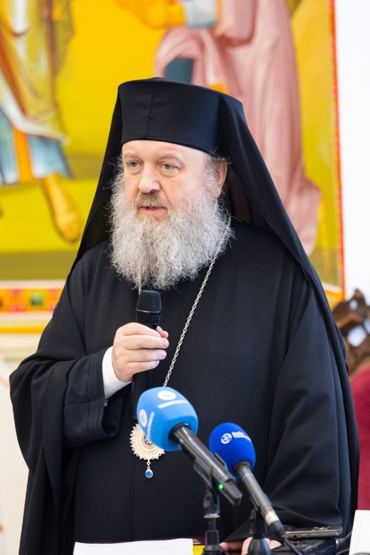 Sfințirea Bibliotecii „Magdala” și simpozion la Mănăstirea Pantocrator 360690