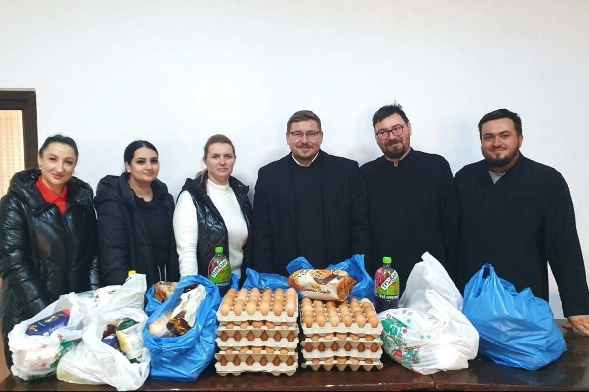 Asistenţa socială, o formă de jertfelnicie pe calea mântuirii 360653