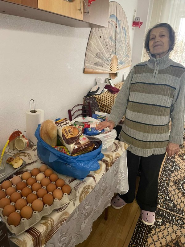 Asistenţa socială, o formă de jertfelnicie pe calea mântuirii 360657