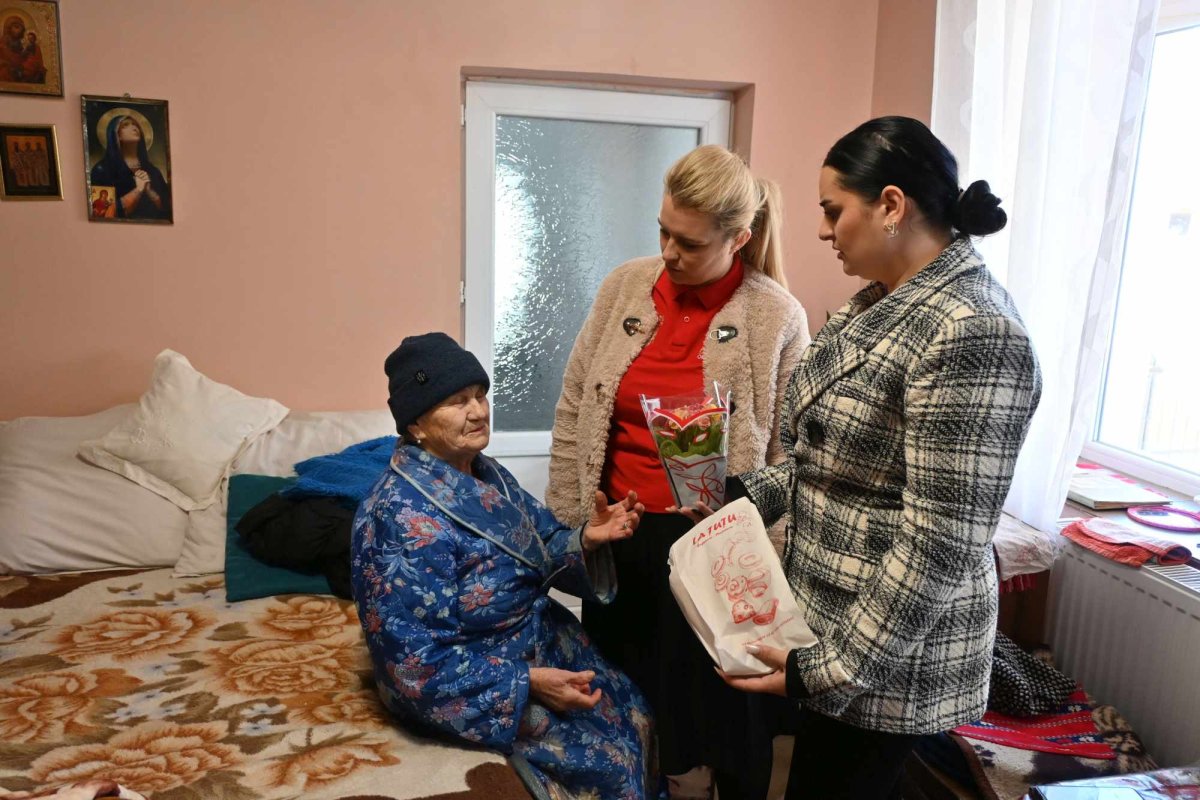 Asistenţa socială, o formă de jertfelnicie pe calea mântuirii 360658