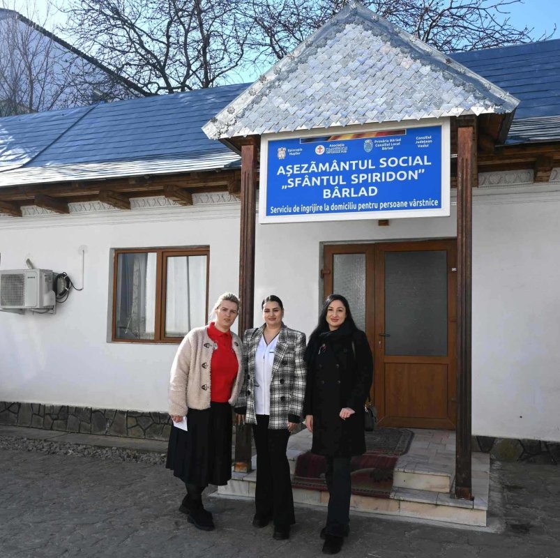 Asistenţa socială, o formă de jertfelnicie pe calea mântuirii 360659