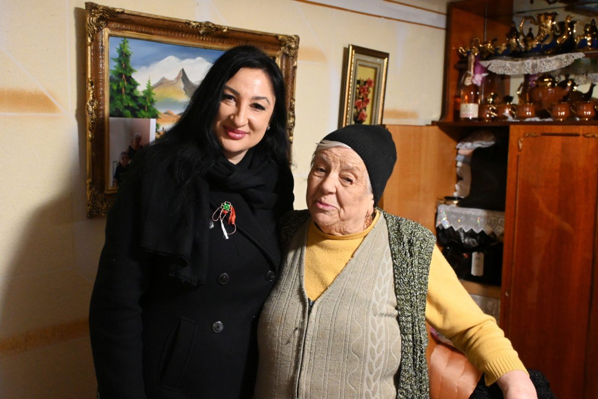 Asistenţa socială, o formă de jertfelnicie pe calea mântuirii 360660