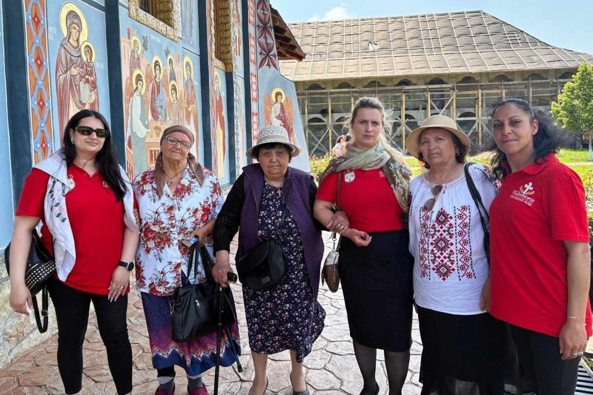 Asistenţa socială, o formă de jertfelnicie pe calea mântuirii 360663