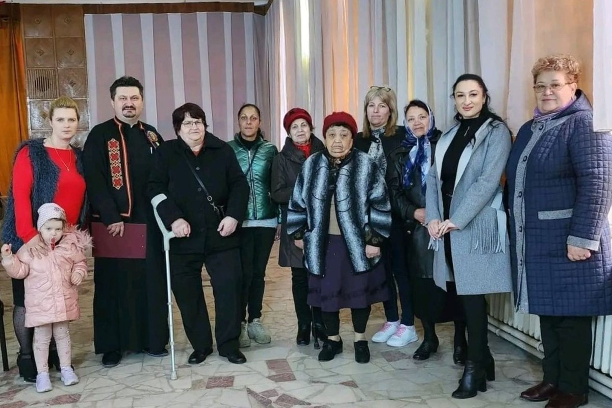 Asistenţa socială, o formă de jertfelnicie pe calea mântuirii 360667