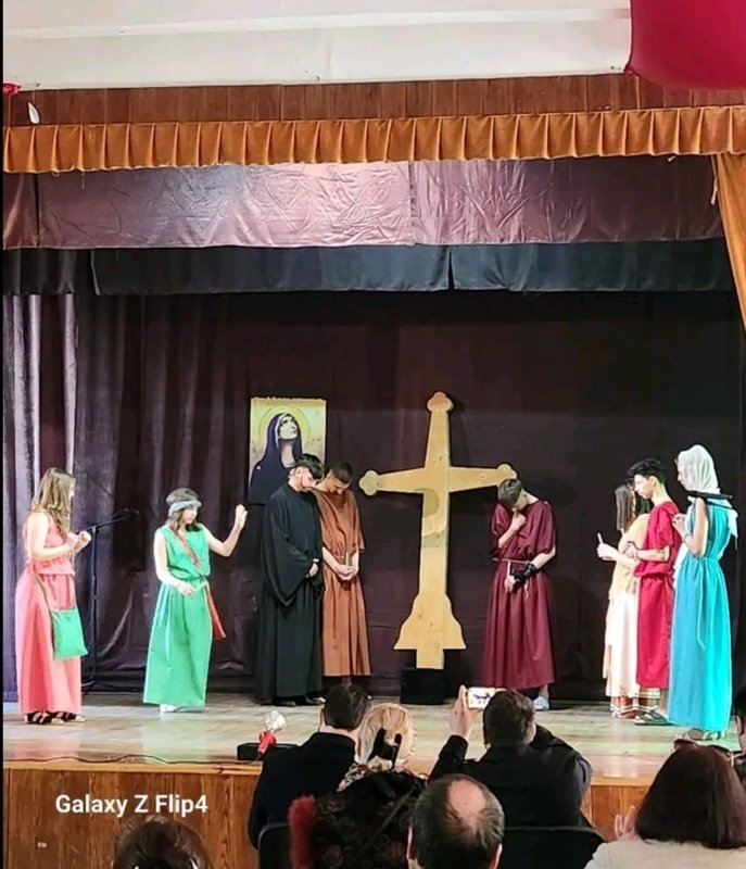 Asistenţa socială, o formă de jertfelnicie pe calea mântuirii 360668