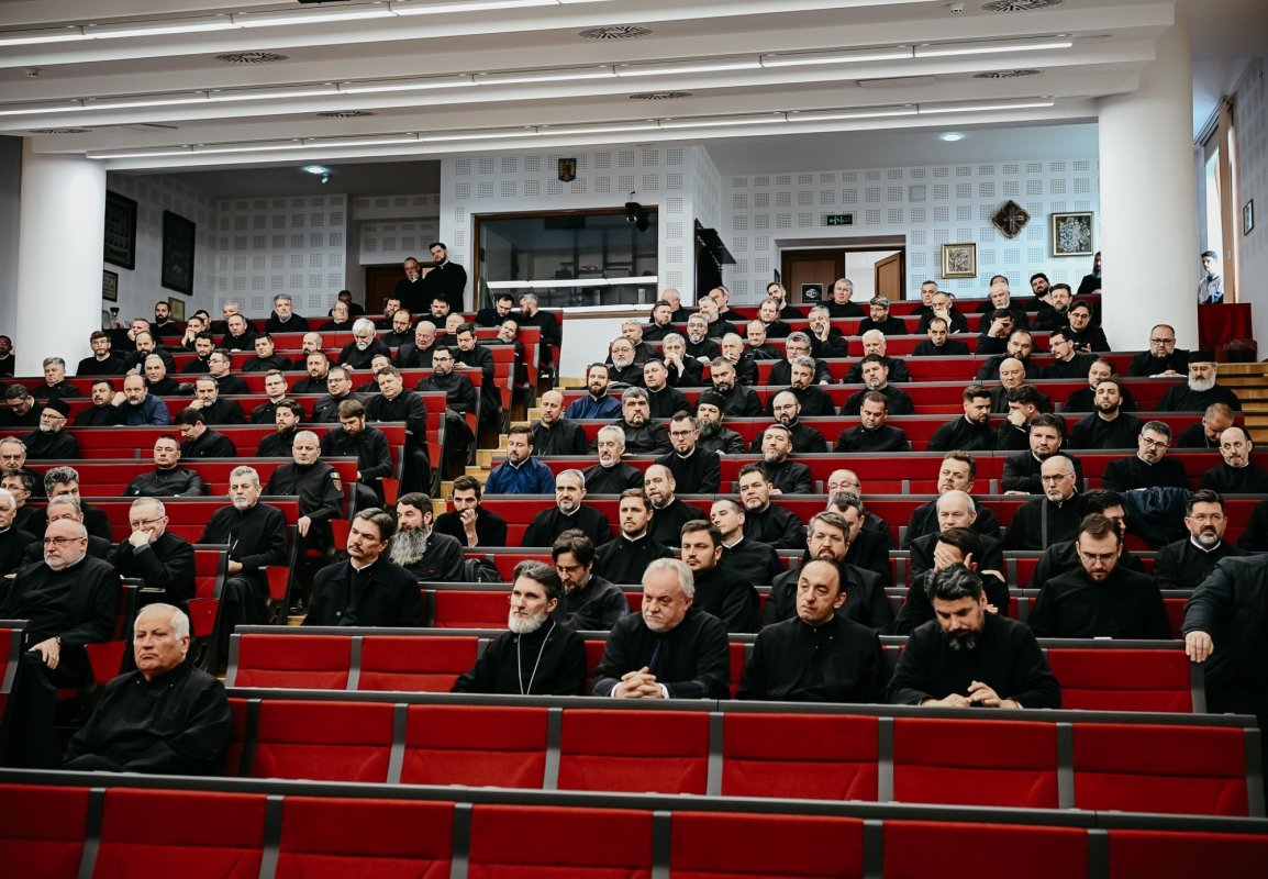 Conferința preoțească de primăvară la Cluj‑Napoca 360774