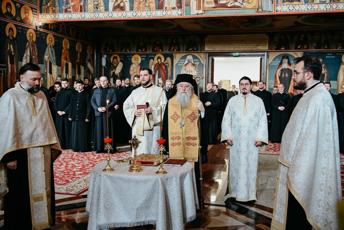 Conferința preoțească de primăvară la Cluj‑Napoca 360775