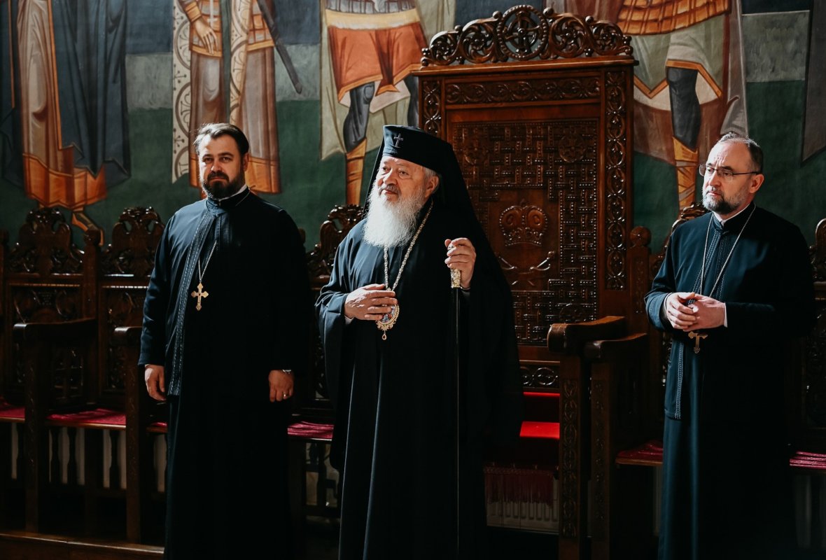 Conferința preoțească de primăvară la Cluj‑Napoca 360776