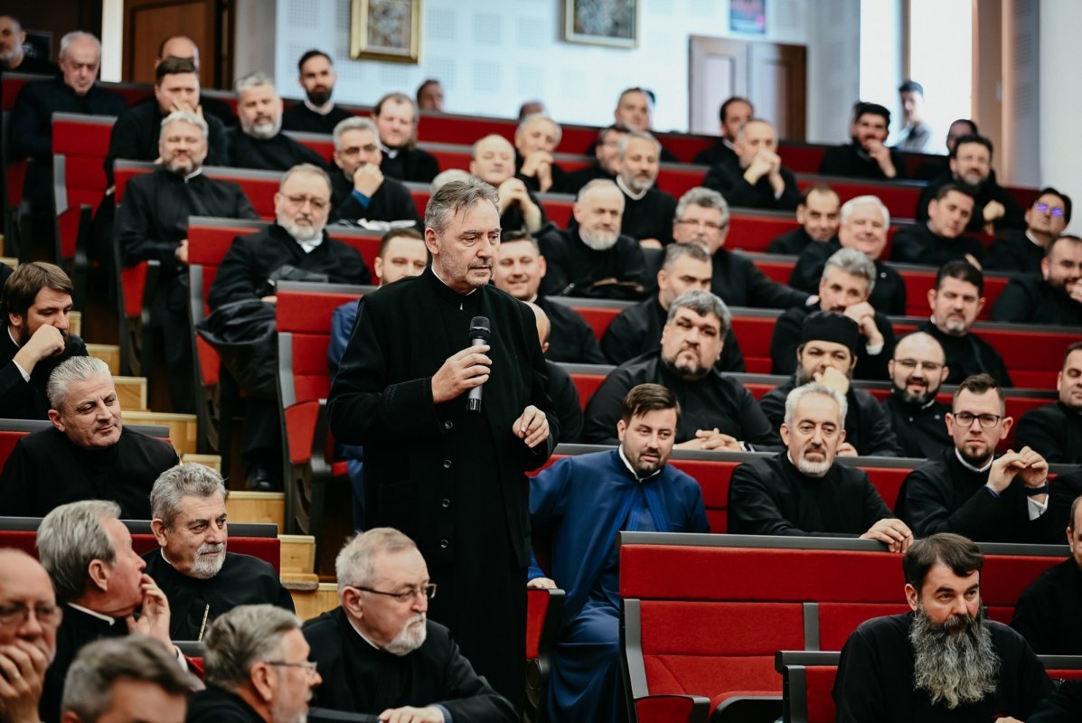 Conferința preoțească de primăvară la Cluj‑Napoca 360778