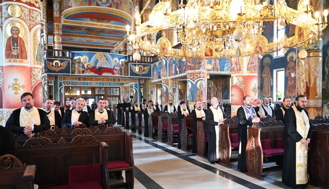 Întâlnirea preoţilor din Protopopiatul Deva 360780