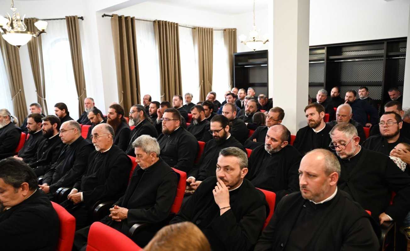 Întâlnirea preoţilor din Protopopiatul Deva 360782
