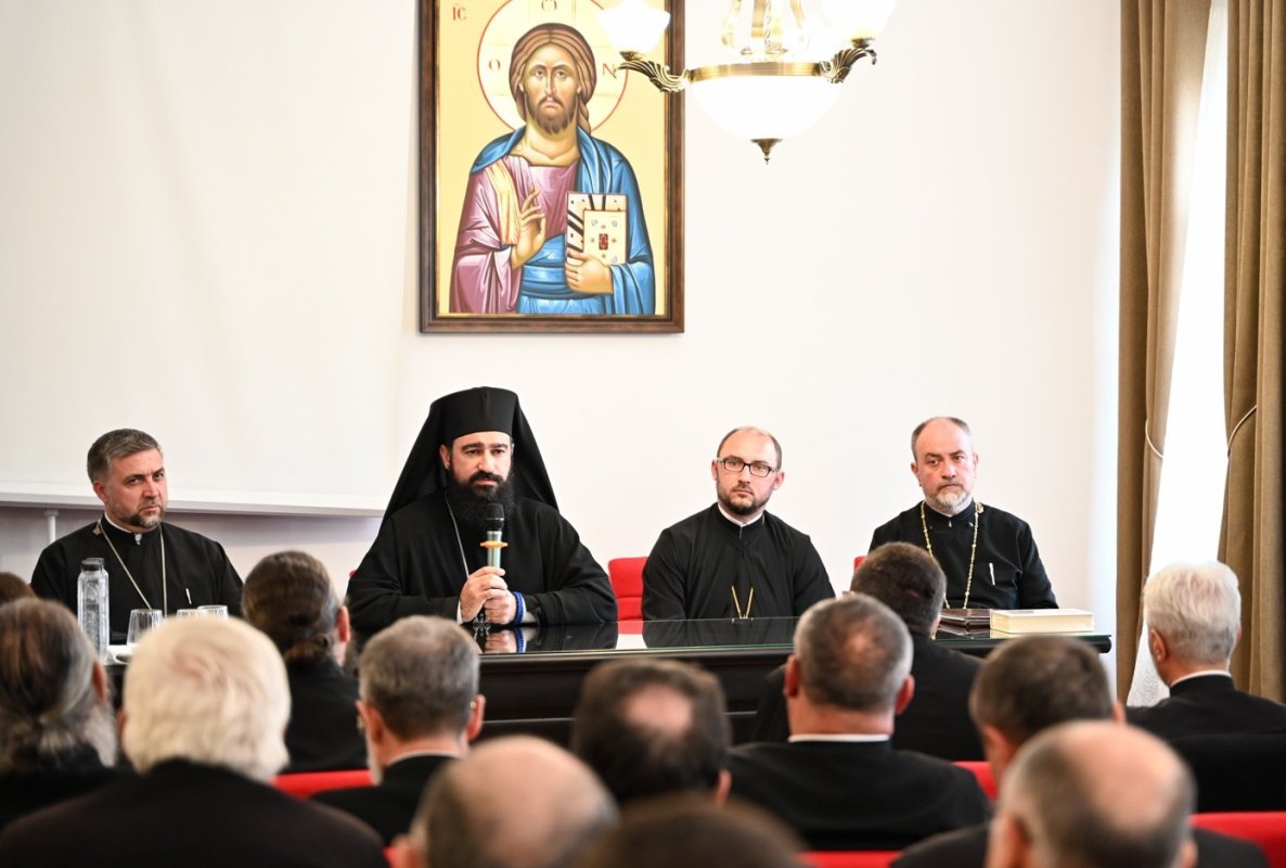 Întâlnirea preoţilor din Protopopiatul Deva 360783