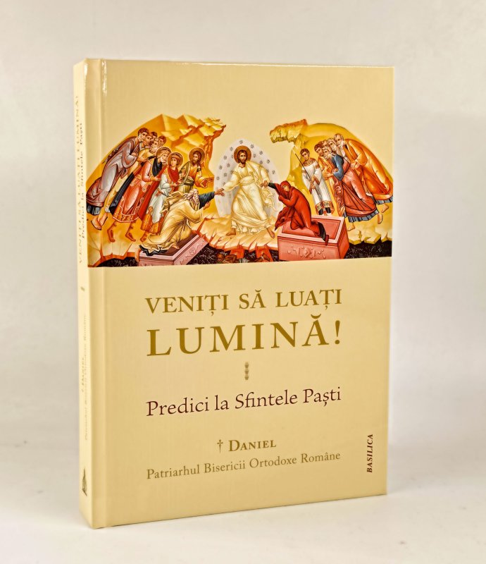Învierea lui Hristos - chemarea noastră la îndumnezeire: „Veniți să luați lumină!” 360670