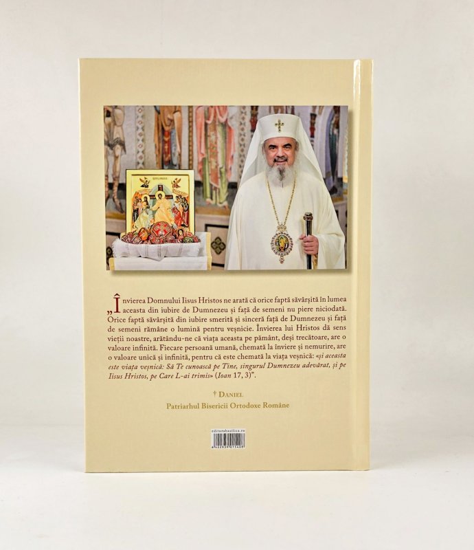 Învierea lui Hristos - chemarea noastră la îndumnezeire: „Veniți să luați lumină!” 360671
