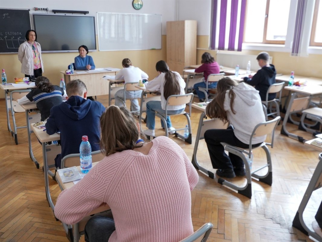 Olimpiada Națională de Religie pentru elevii de gimnaziu 360859