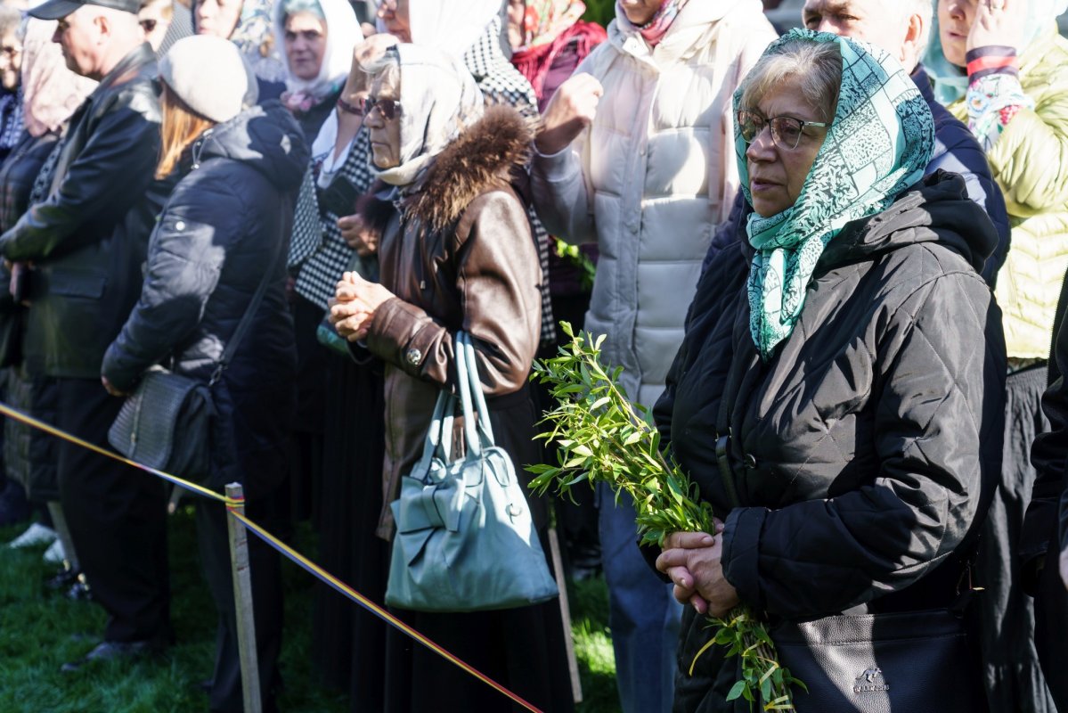 Sfântul Mare Mucenic Gheorghe cinstit la Botoșani prin rugăciune și Liturghie arhierească 360790