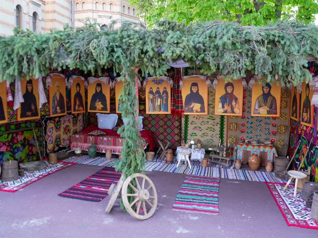 Credincioșii din Tecuci şi‑au sărbătorit ocrotitorul spiritual 360948