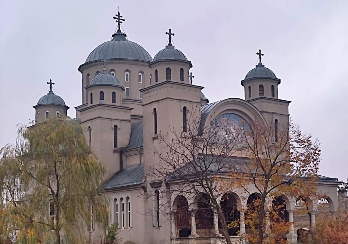 Răcari, gazdă a unei ctitorii monumentale în cinstea Sfântului Gheorghe 360810