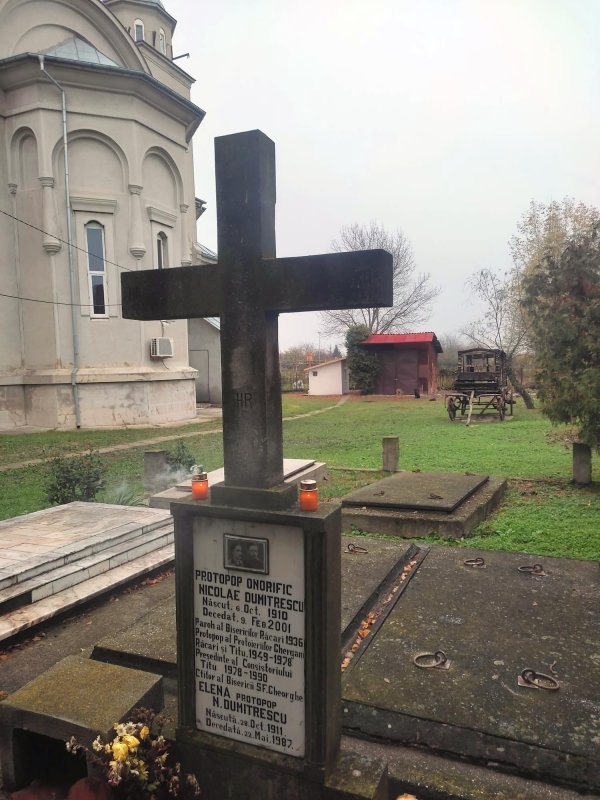 Răcari, gazdă a unei ctitorii monumentale în cinstea Sfântului Gheorghe 360812