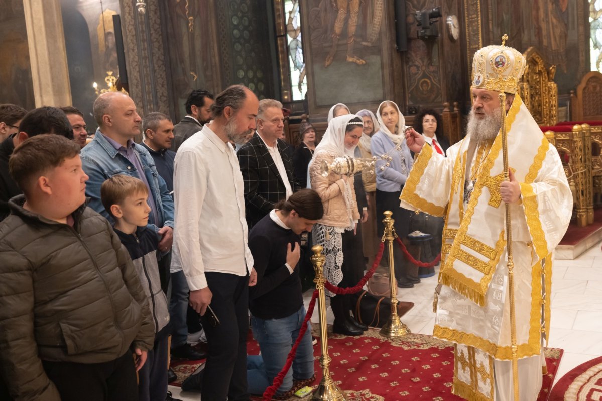 Duminica Femeilor Mironosițe pe Colina Bucuriei 361057