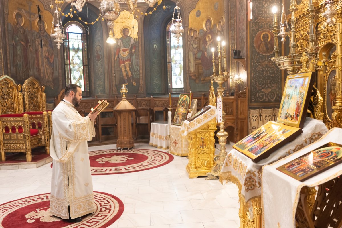 Duminica Femeilor Mironosițe pe Colina Bucuriei 361059