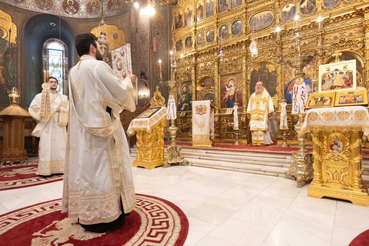 Duminica Femeilor Mironosițe pe Colina Bucuriei 361060