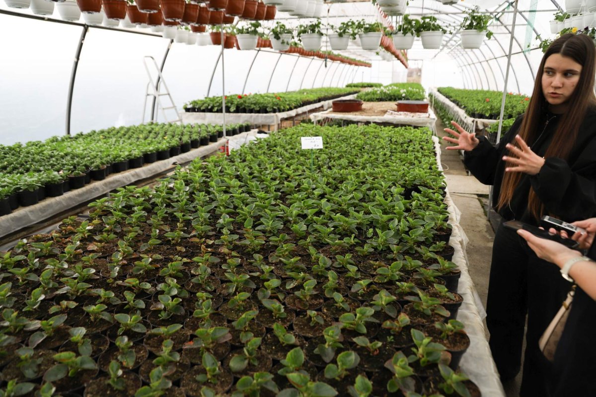 Florile credinţei din sufletul unei eleve olimpice 360270