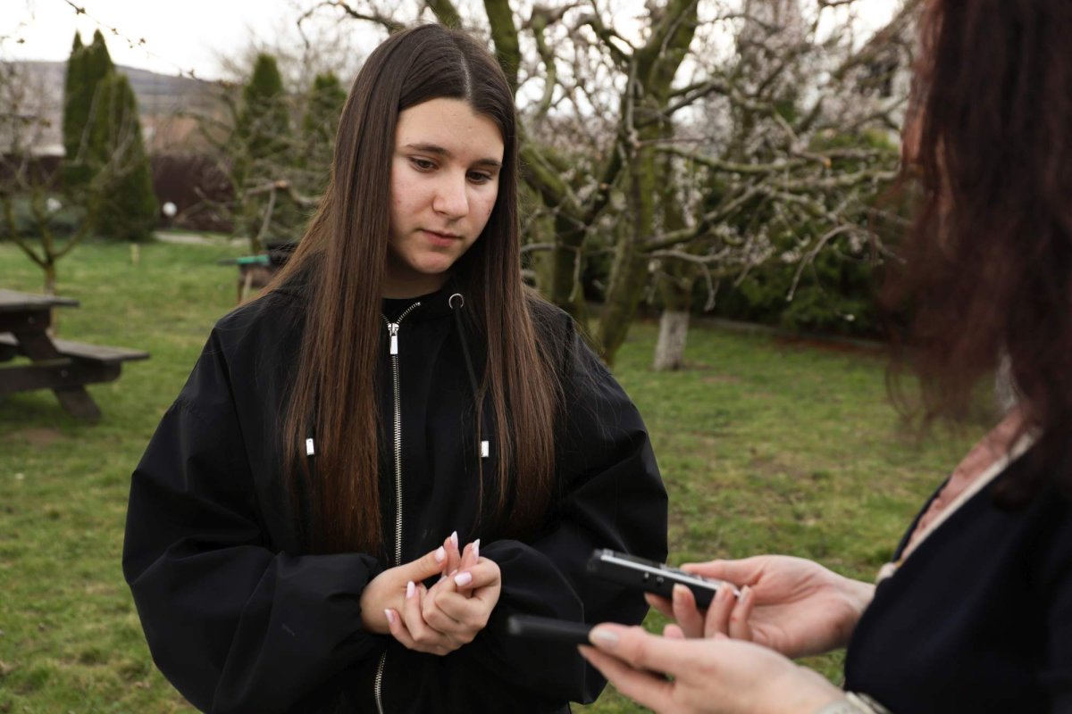 Florile credinţei din sufletul unei eleve olimpice 360290