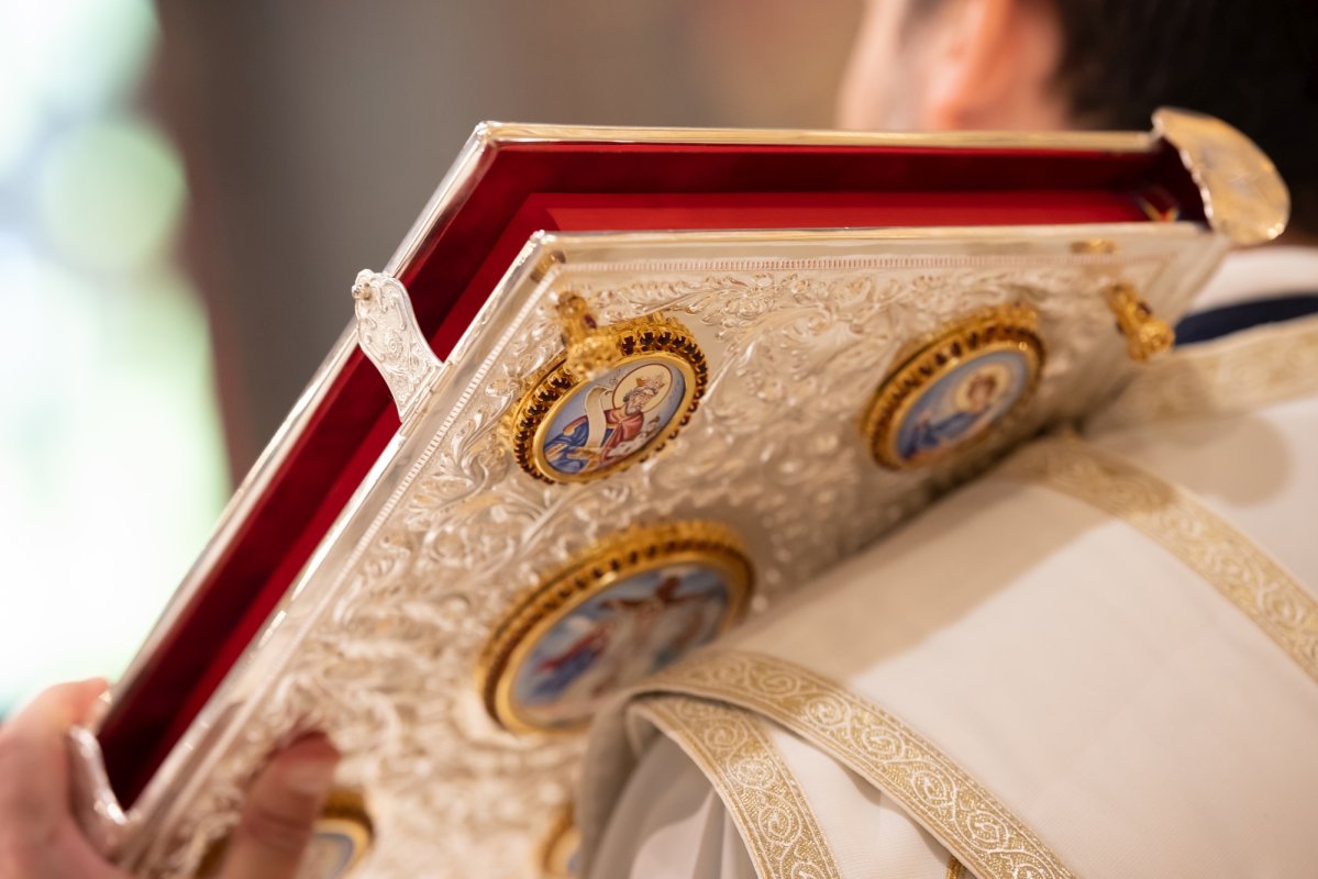 Grupul psaltic de fete „Sfânta Muceniţă Tatiana diaconiţa” la Catedrala Patriarhală 361056