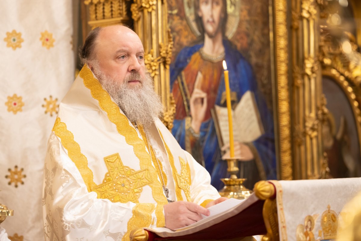 Grupul psaltic de fete „Sfânta Muceniţă Tatiana diaconiţa” la Catedrala Patriarhală 361062