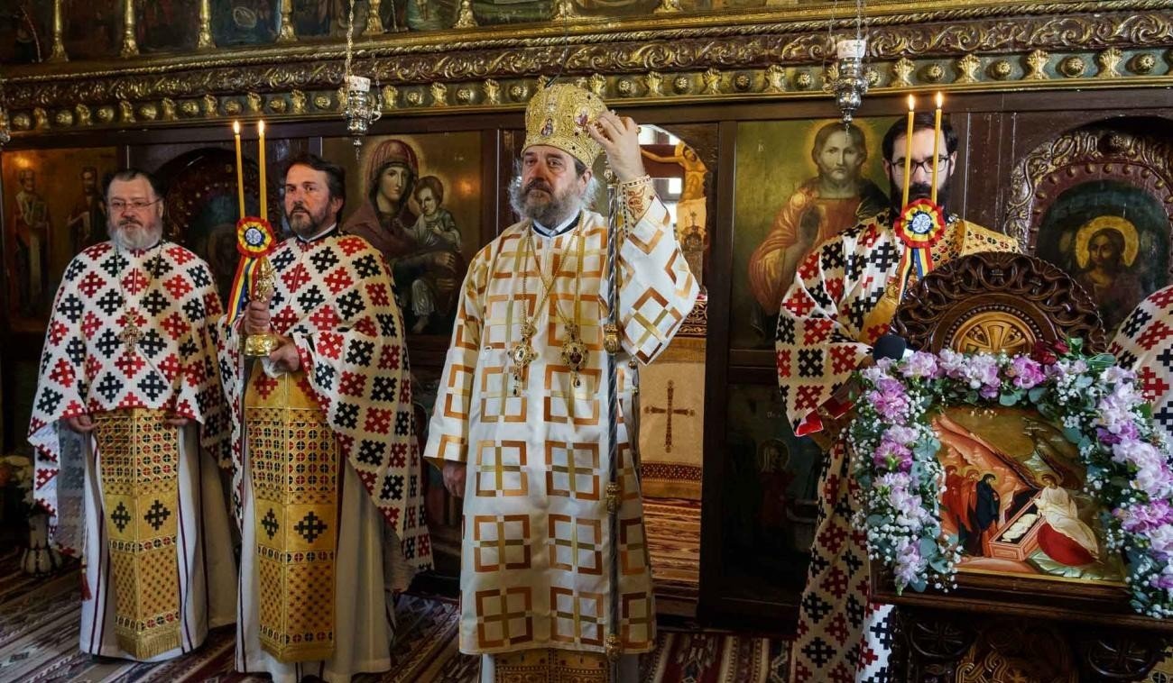 25 de ani de la reactivarea Mănăstirii Copou 361134