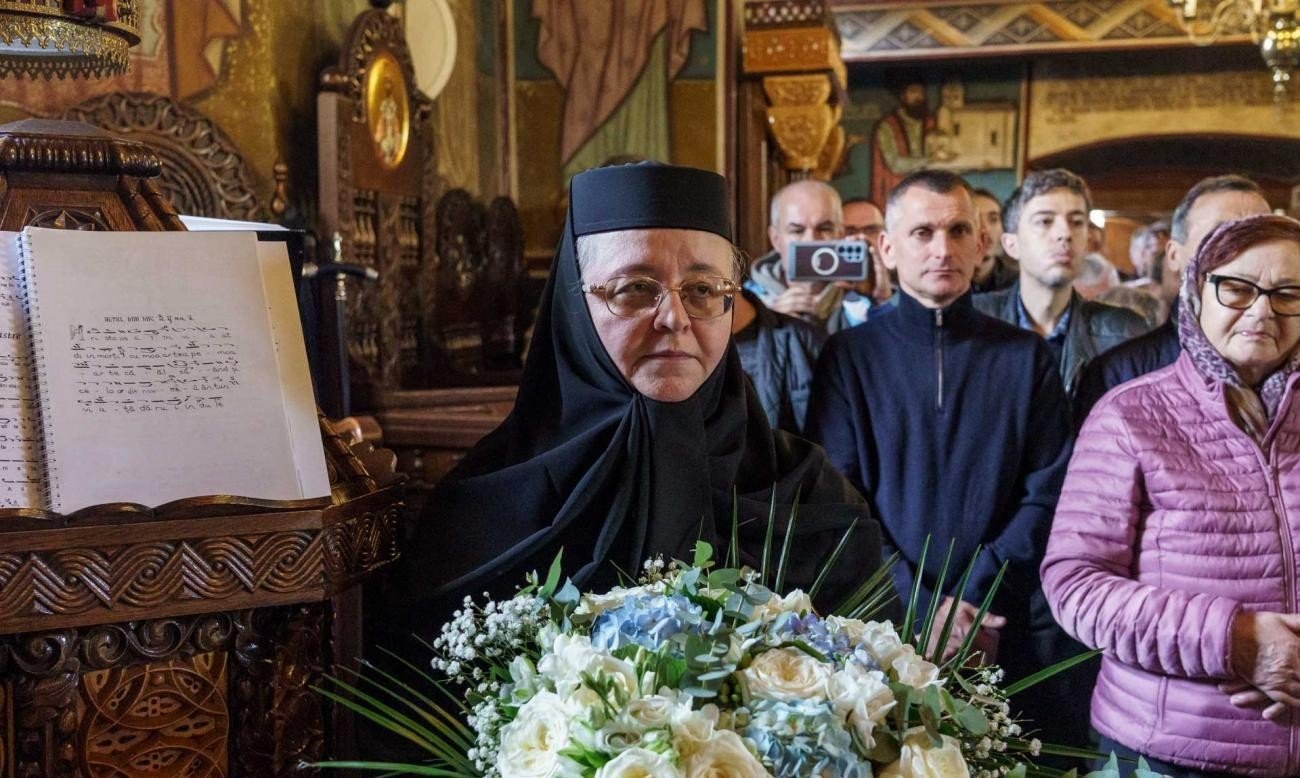 25 de ani de la reactivarea Mănăstirii Copou 361135