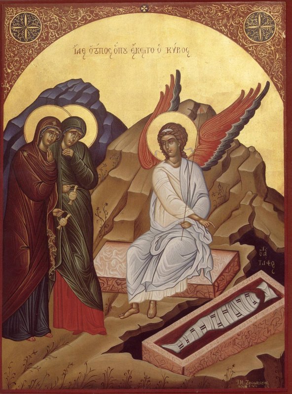 Credință, iubire şi curaj întru lumina neapusă a Învierii lui Hristos 361144