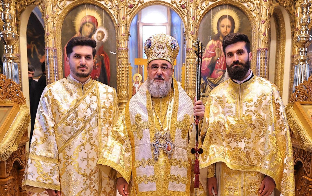 Cuviosul isihast Vasile prăznuit la ctitoria lui din munții Buzăului 361151