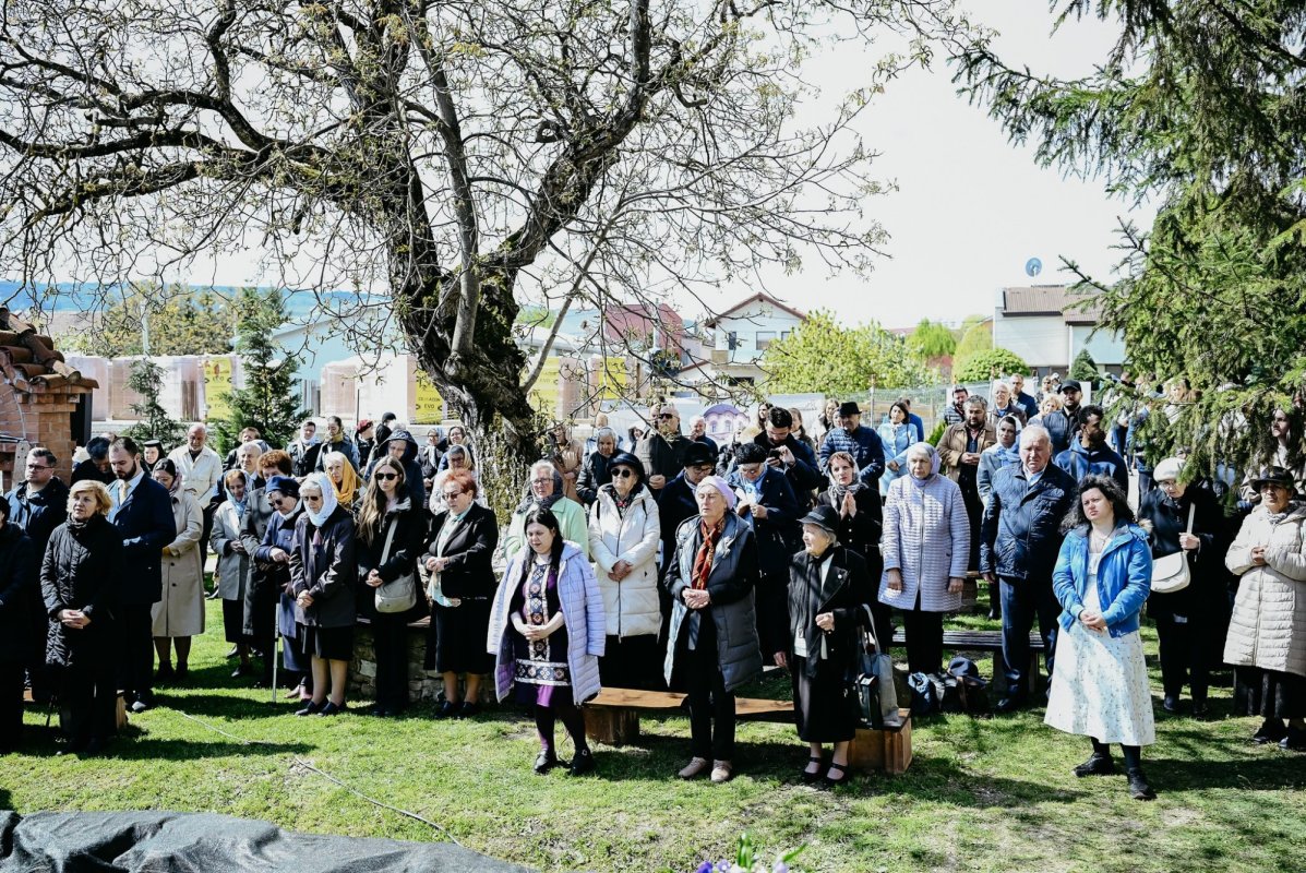 Hramul Mănăstirii „Sfânta Elisabeta” din Cluj‑Napoca 361137