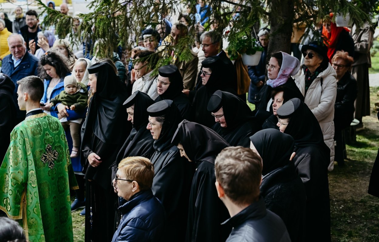 Hramul Mănăstirii „Sfânta Elisabeta” din Cluj‑Napoca 361139