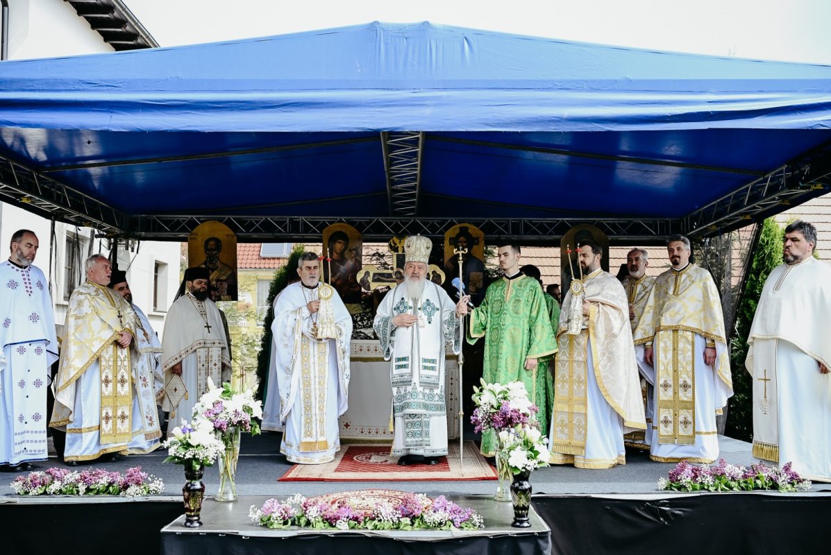 Hramul Mănăstirii „Sfânta Elisabeta” din Cluj‑Napoca 361140