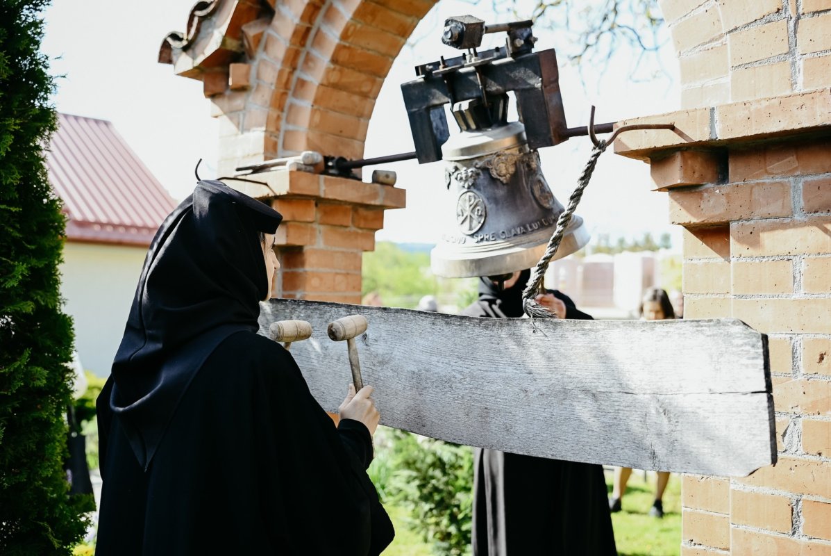 Hramul Mănăstirii „Sfânta Elisabeta” din Cluj‑Napoca 361142