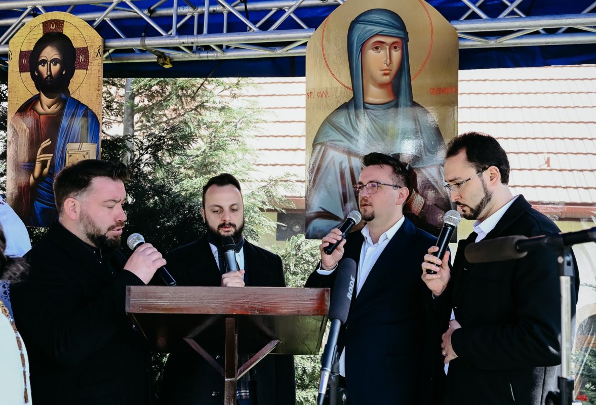 Hramul Mănăstirii „Sfânta Elisabeta” din Cluj‑Napoca 361143