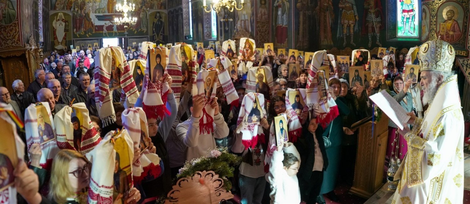 Premierea olimpicilor și prăznuirea Sfintelor Femei Românce la Dunărea de Jos 361190