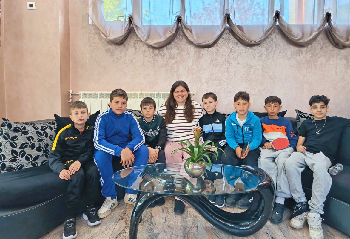 Tineri din Prahova la Campionatul național de tenis de masă 361169