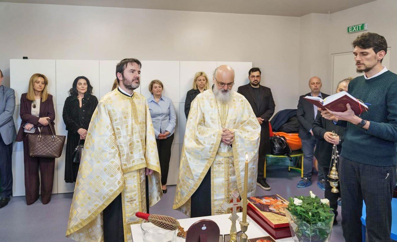 Asociația „Surâsul Albastru” a inaugurat un nou centru pentru copiii cu autism 361239