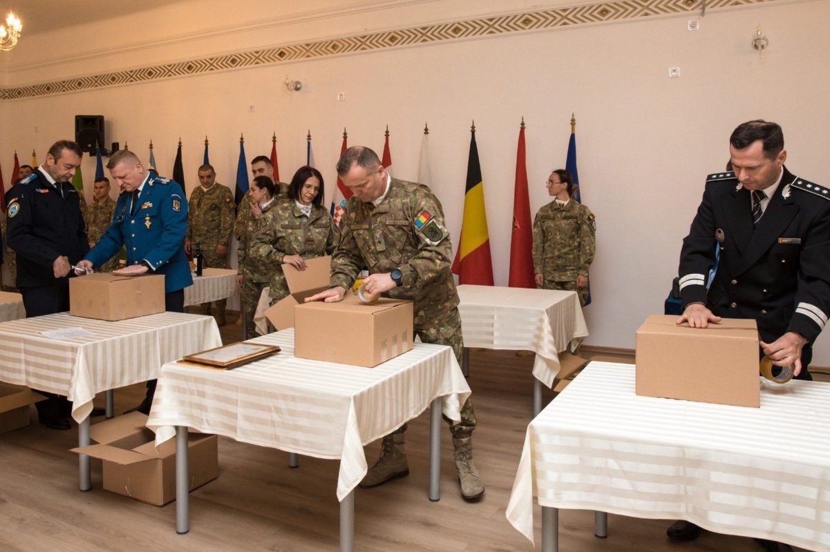 Cadouri pentru veteranii de război 361179