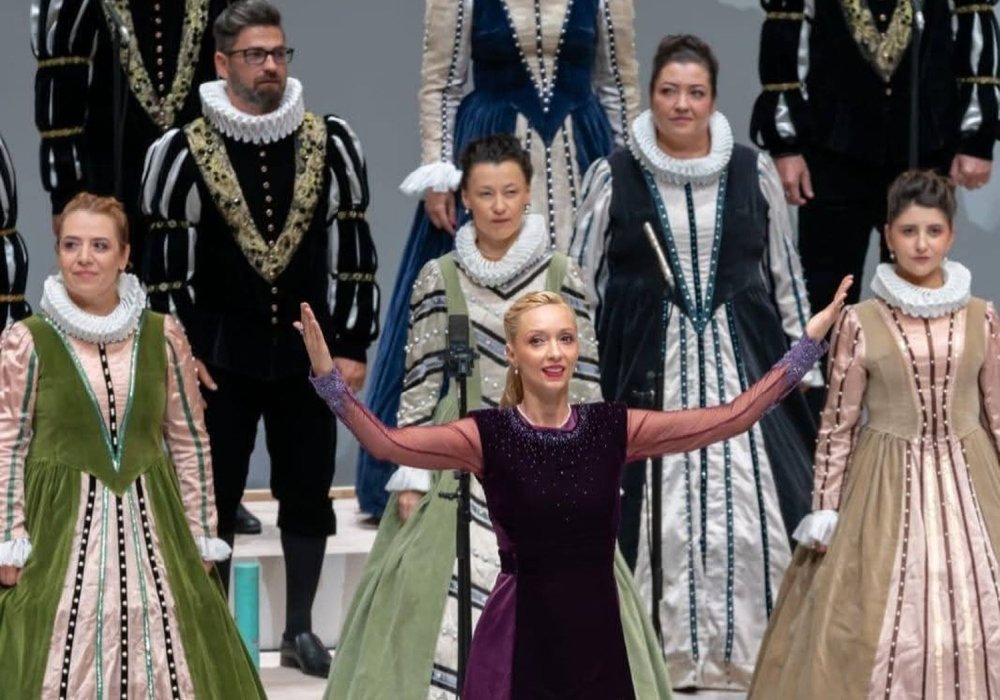 Corul Madrigal şi-a încheiat turneele în Italia  361185