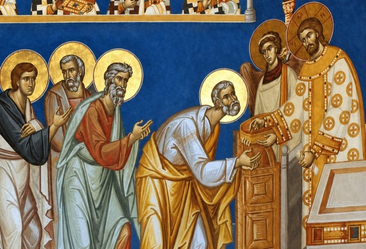 Ioan 6, 27-33 (Lucrarea lui Dumnezeu) 361207